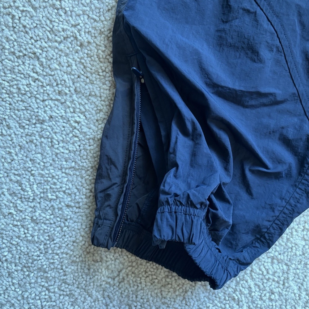 Lululemon Evergreen Track Pants Size 12 Black Navy LW5DNYS - Picture 3 of 12